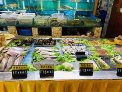 水产区-鲜小岛·铜锅涮肉