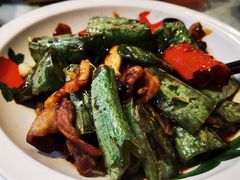 虎皮青椒-五稻厨房粤西菜(新闻店)