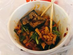 -黑色经典臭豆腐·湖南特产(坡子街店)
