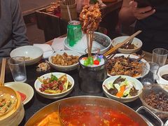 -矮板凳老火锅(宽窄巷子店)