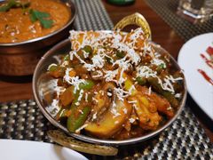 咖喱烩蔬菜-辛德里印度餐厅(勒泰商圈店)