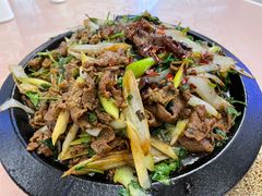 -烤肉宛饭庄(南礼士路店)