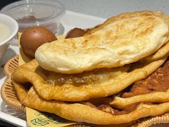 -黑窑厂糖油饼烤鸭·清真菜(旗舰店)