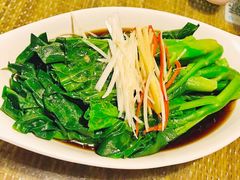 白灼芥蓝-渝信川菜 · 川味家常菜(长安店)