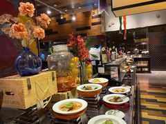 -常州新城希尔顿酒店·OPEN全日餐厅