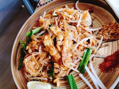 泰式炒金边粉-食肆&Fourteen(武林夜市店)