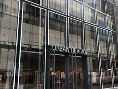 -URBAN REVIVO(深圳华润万象天地店)