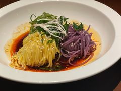三色凉面-绿茶餐厅(朝阳大悦城店)
