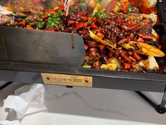 -江边城外烤全鱼(世茂广场店)