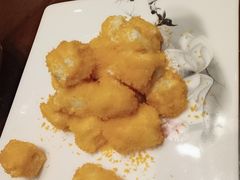 拔丝香蕉-清真清穆轩(复兴店)