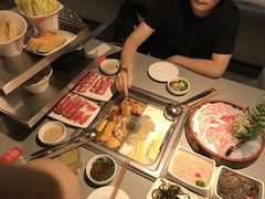 -海底捞火锅(油麻地店)