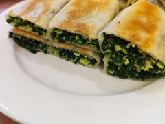 韭菜盒子-烤肉宛饭庄(南礼士路店)