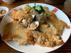 -百年银屏蚝烙·潮汕菜·非遗(乐山店)