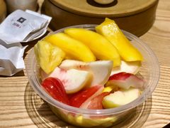 -老炳·七丛松甘草水果