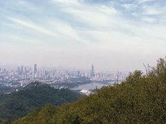 -紫金山山顶公园