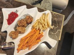 -棕榈岛海鲜自助餐厅(虹桥迎宾馆店)