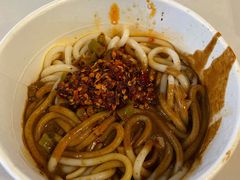 红油热干粉-郭记老汉口热干面