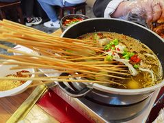 麻辣牛肉-徐妹串串香(春熙路店)