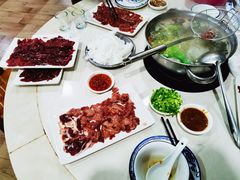 -伟记牛肉(金鸿公路店)
