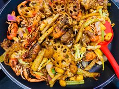 -椒行天下干锅牛蛙·(万宝店)