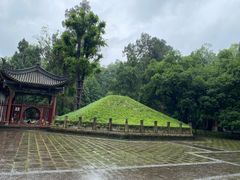 -武侯墓风景区