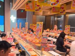 -争鲜回转寿司(朝北大悦城店)