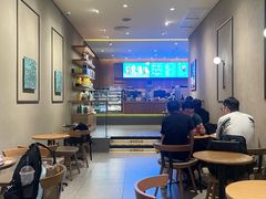 -星巴克(广州淘金路店)