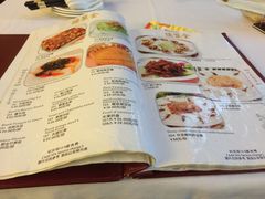 菜单-北京全聚德(天安门店)