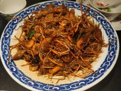 -老头儿油爆虾·知味杭州(爱琴海购物中心)