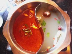 鸳鸯锅-潮鑫牛肉火锅(敏捷广场店)