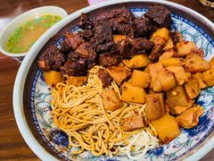 -旺泉餐饮店·清真牛肉面馆