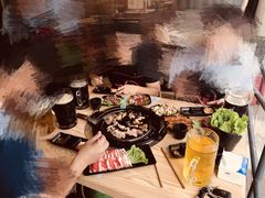 -赞酱川式烤肉(蜀都万达店)