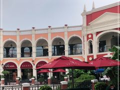 -佛罗伦萨小镇广佛名品奥特莱斯(疏港路店)