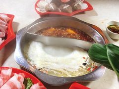 -季季红火锅(长沙步行街店)