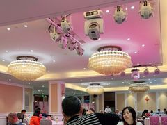 大堂-龙凤酒家(广州大道店)
