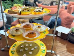 -北京望京凯悦酒店The Lounge大堂酒廊