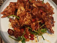 -华府九号海鲜烧烤大排档(龙域店)