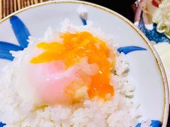 温泉蛋-平成屋·午肴夜酒(四川北路店)