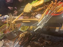 -柿子树炭烤羊腿(金台路店)
