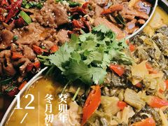 -探炉·香辣豆花烤鱼(笋岗宝能环球汇店)
