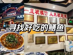 -苏记溪河鲢鱼庄(天府新区店)