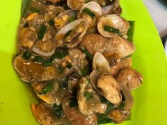 -明记烧鱼美味店