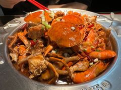-胖哥俩肉蟹煲(龙德广场店)