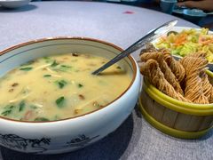 -鹊华居·地道鲁菜·海鲜·融合味(大明湖店)