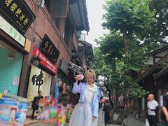 -捞沙巷