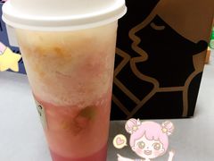 芝芝桃桃-喜茶(北京三里屯太古里店)