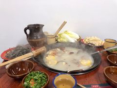 -草本味·市井羊肉馆(新开铺总店)