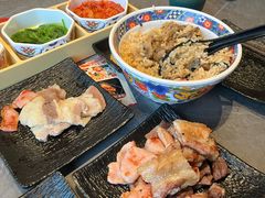-花时·炭火烧肉(东百中心A馆店)