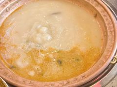 -阿婆情腊排骨火锅(金虹路店)