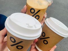 -% Arabica阿拉比卡咖啡(深圳湾万象城店)